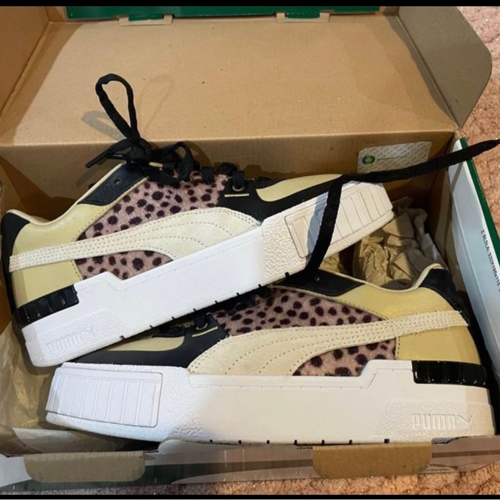 PUMA Cali Sport Wild Cats